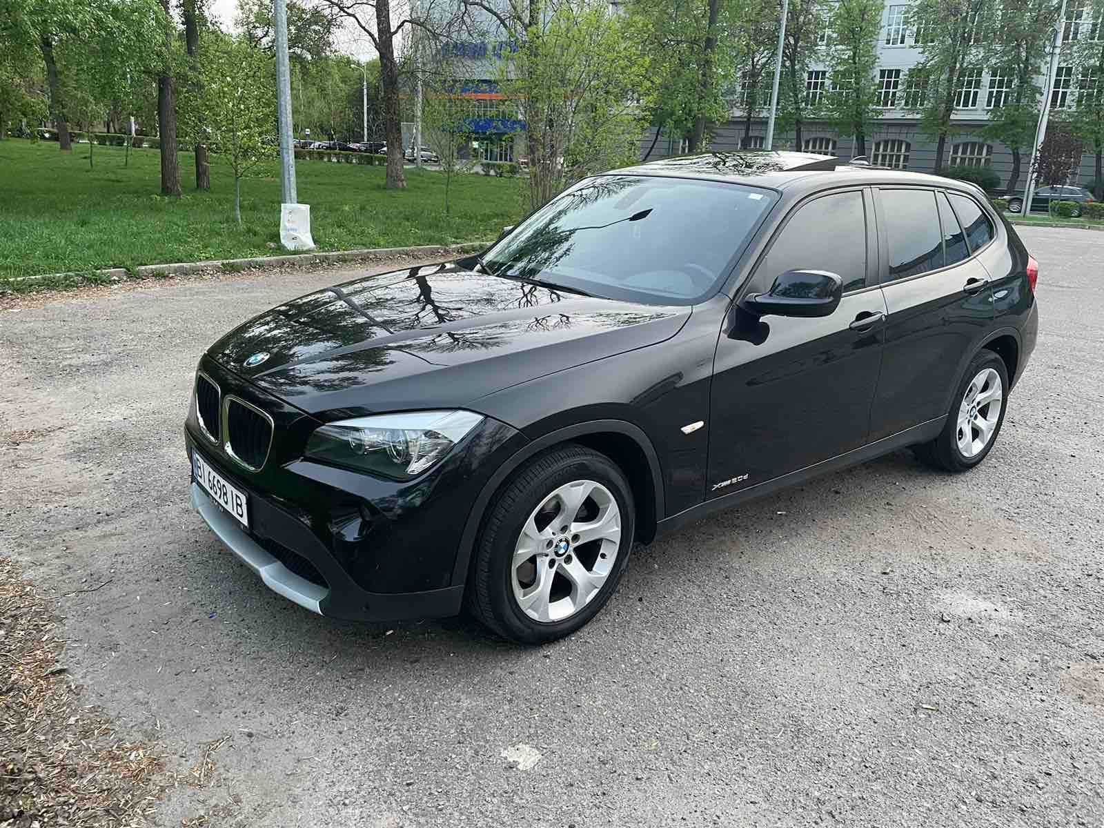 BMW X1 E84, XDRIVE 2.0 TurboDiesel в відмінному стані 103 км, панорама