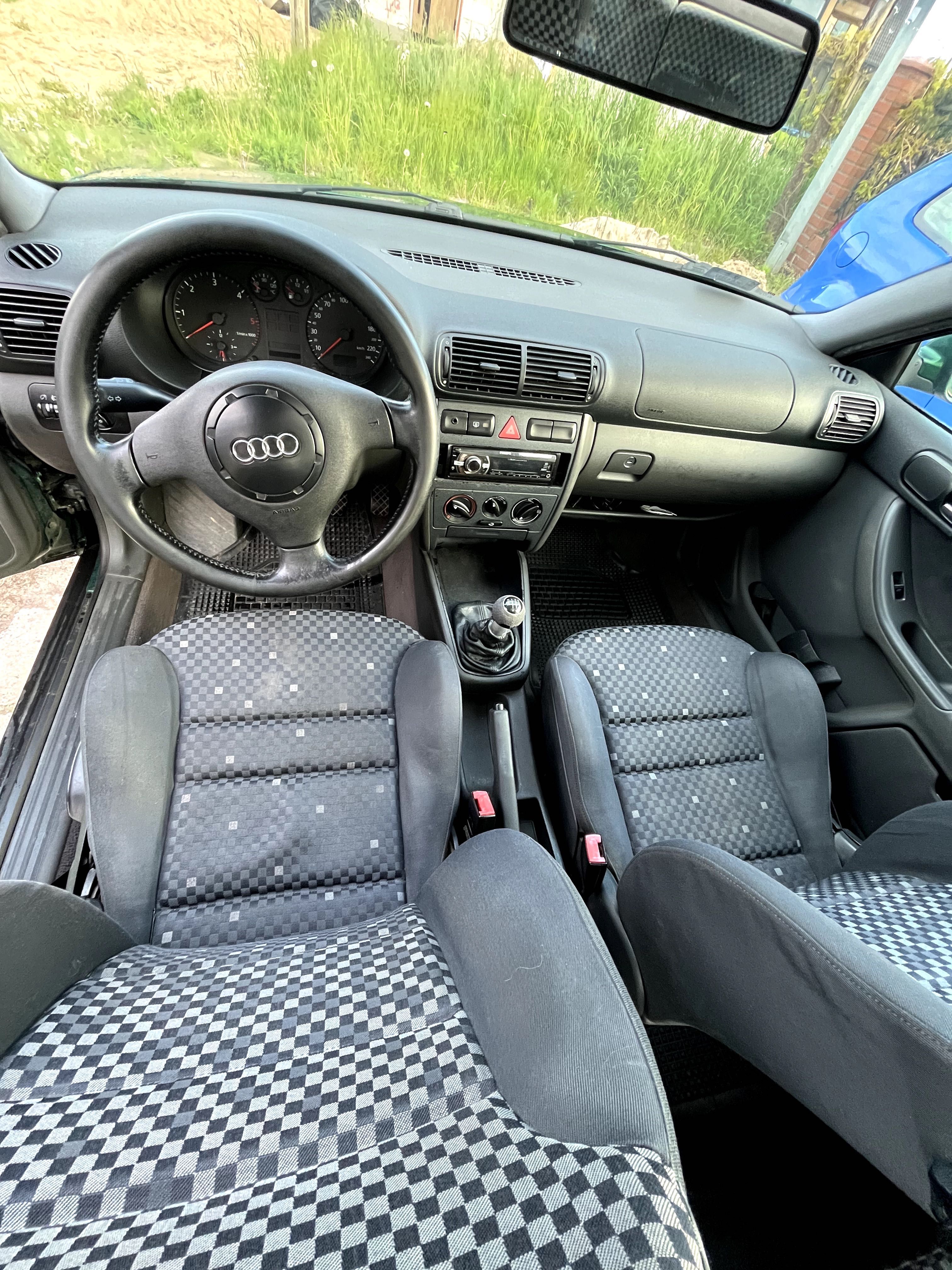 Audi A3 1.9 TDI rocznik 1997