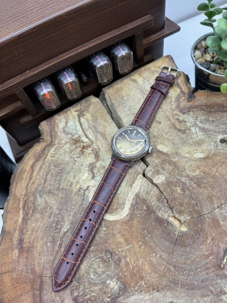 Stary radziecki zegarek Wostok