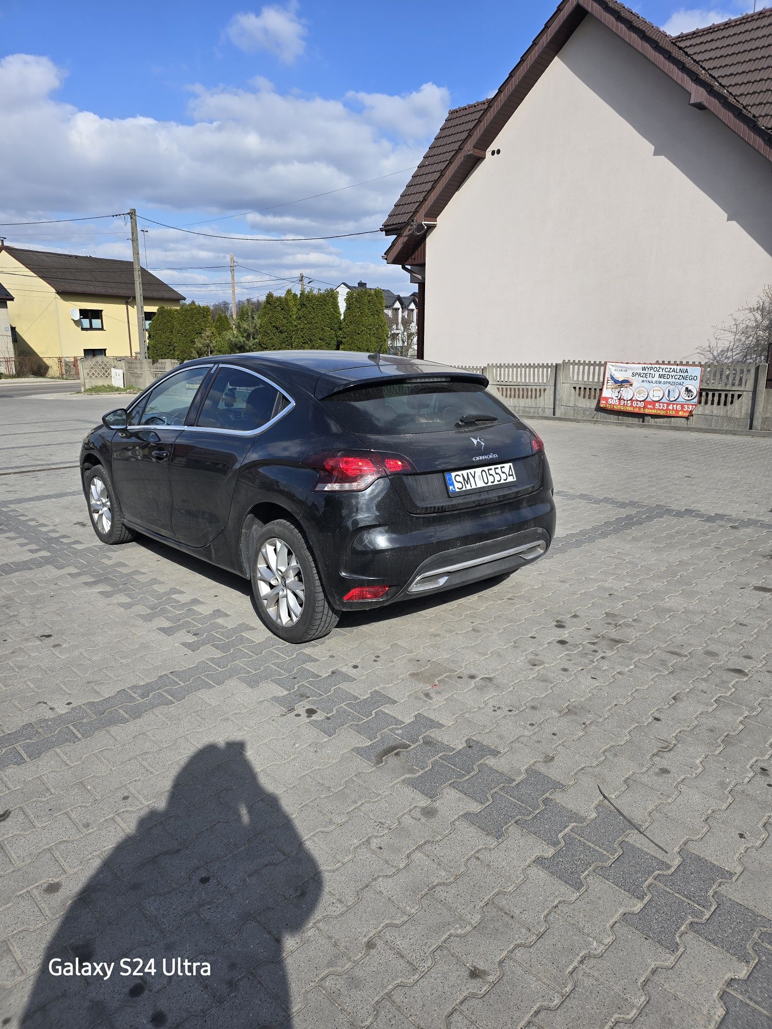 Sprzedam Citroen DS4