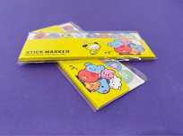 BT21 (BTS) - Stickers Separadores