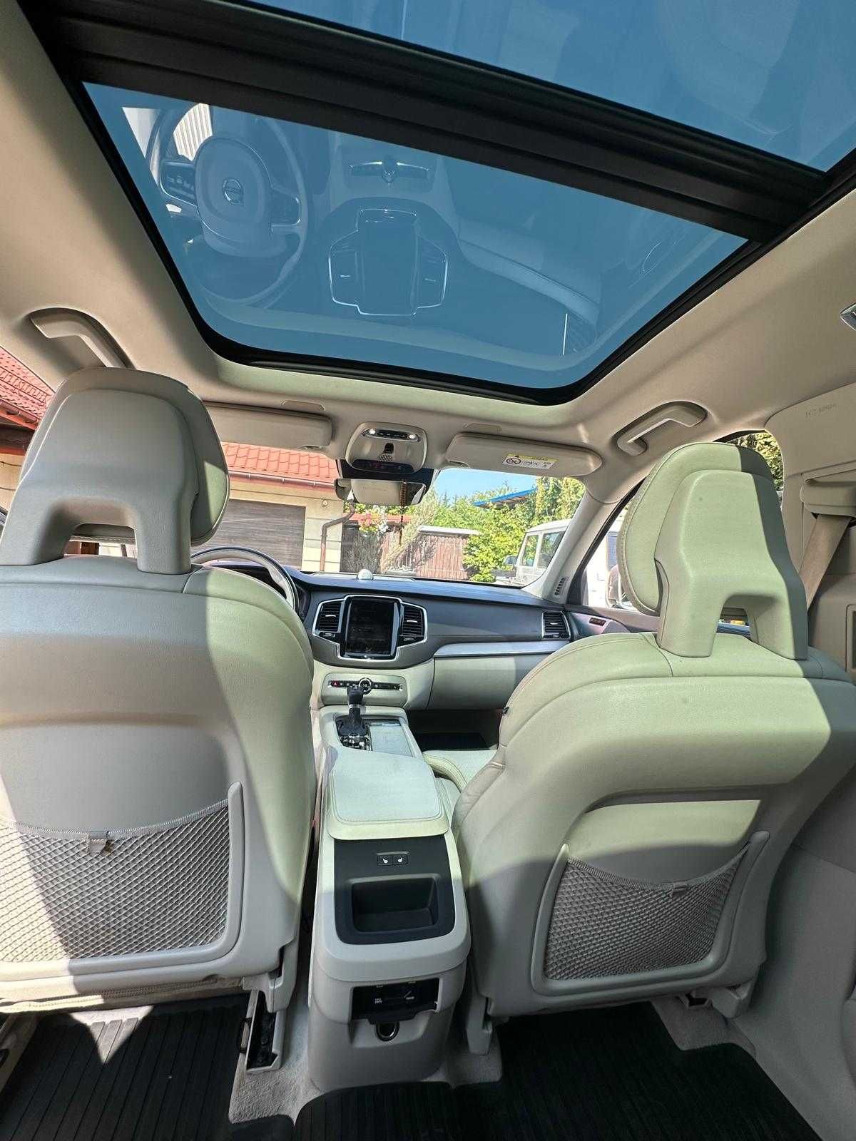 Volvo XC 90 D5 AWD Inscription 7os