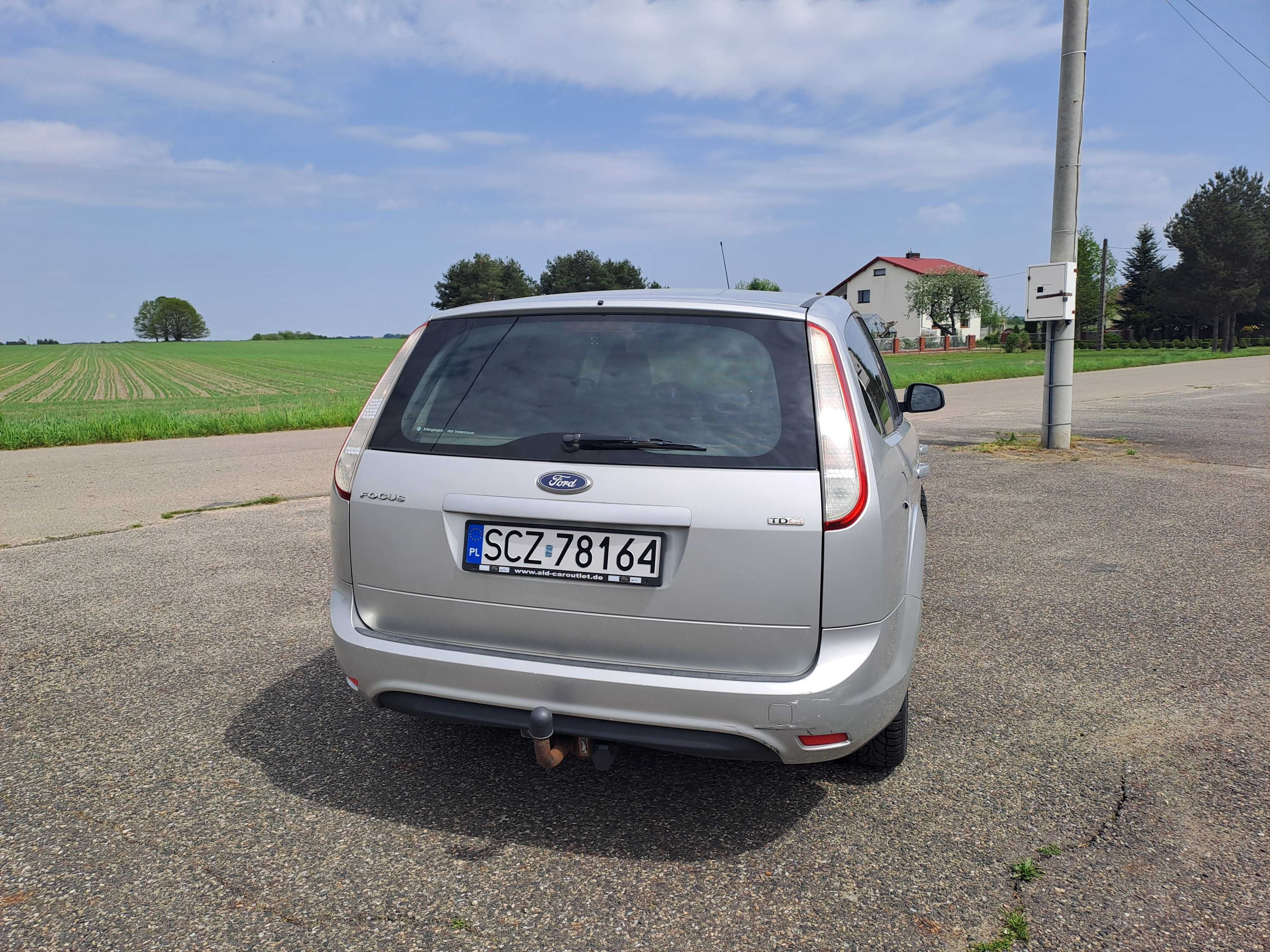 Ford Focus. 1.6 TDCi