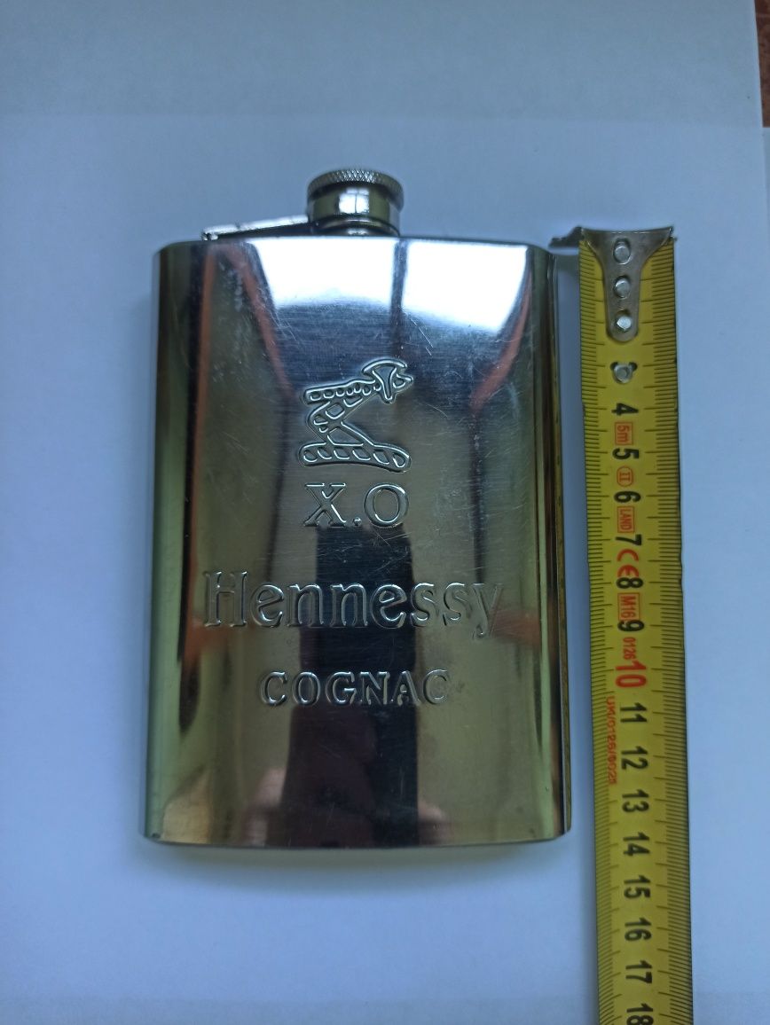 Фляга Hennessy 250ml.