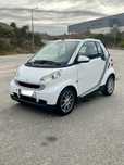 Smart Fortwo Cabrio 2009