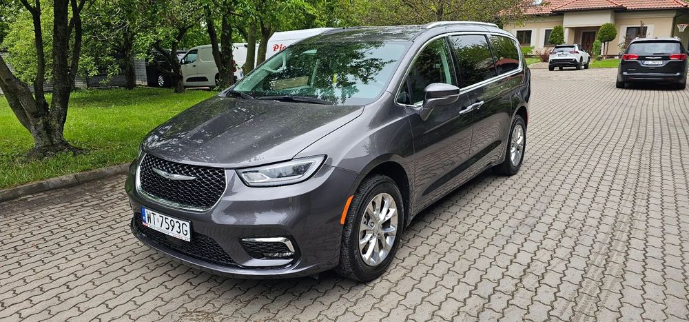 Chrysler Pacifica Chrysler Pacifica Touring L AWD