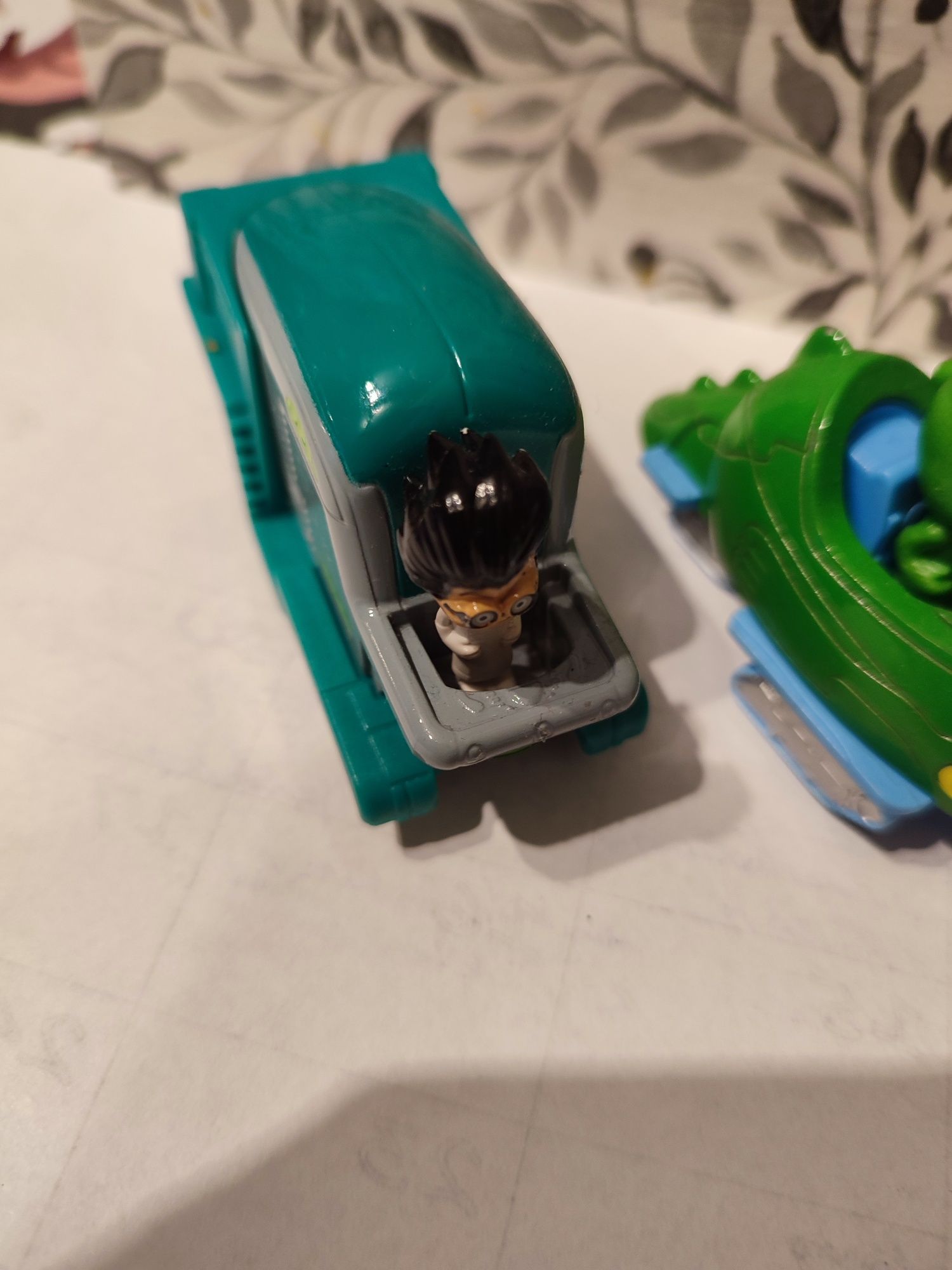 Samochody pojazdy Pidżamersi PJ Masks od Dickie