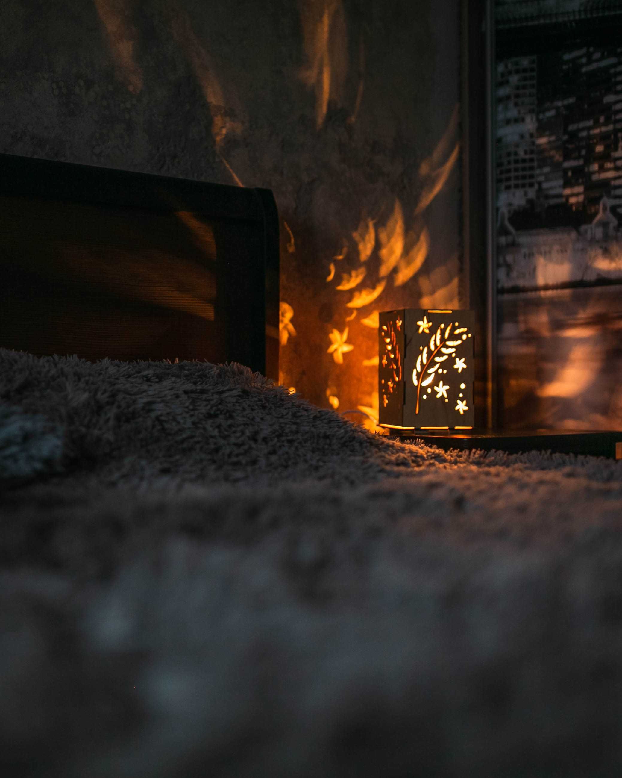 Нічник, Світильник, Декор для дому