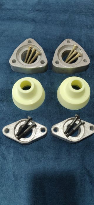 Проставки на форд Мондео 3 Фиеста Фьюжн 2002 - 12 Конект и Мазда 2