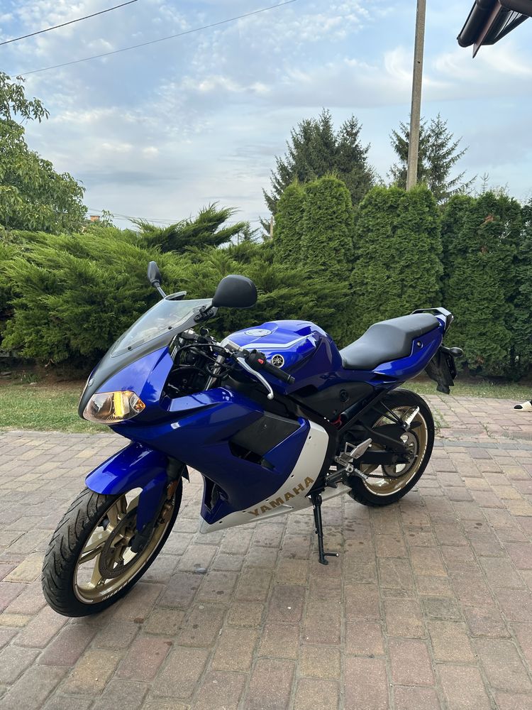 Yamaha tzr 50 2014r szwajcar jedyna taka!