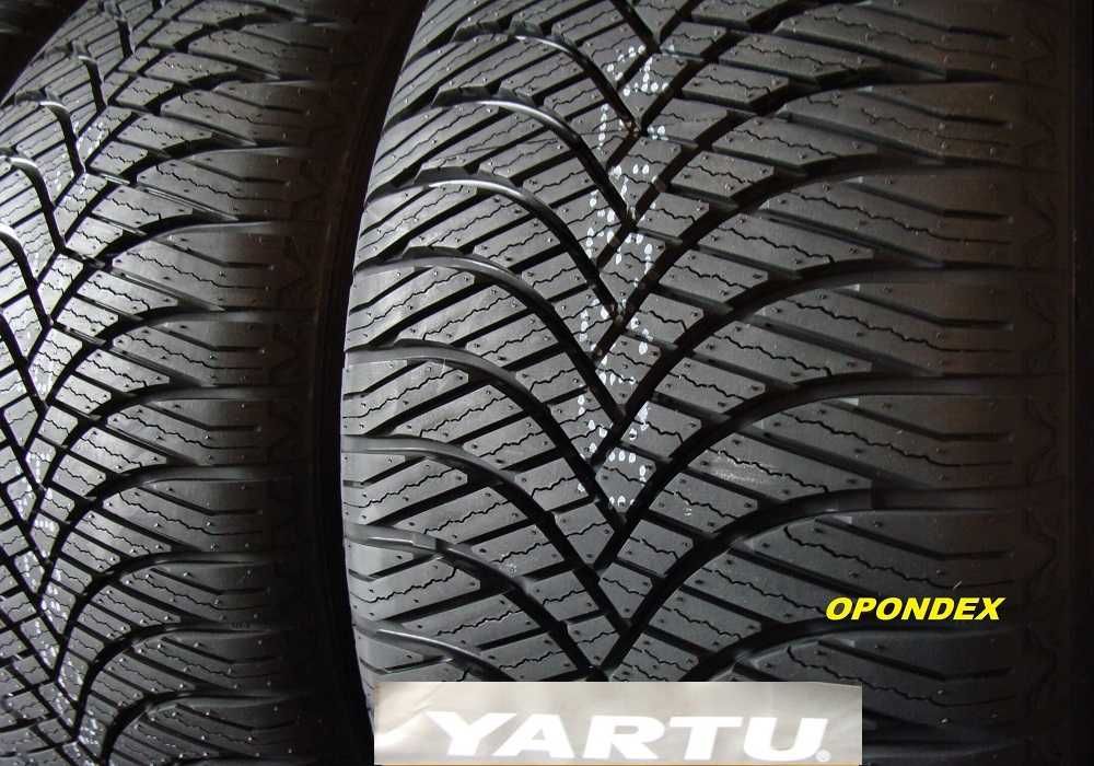 235/55R17 Yartu WYSYŁKA GRATIS 235/55/17 wielosezonowa - całoroczna