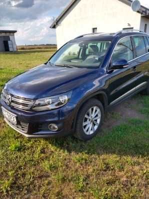 Sprzedam volkswagen tiguan 2.0 TDI 4-matic