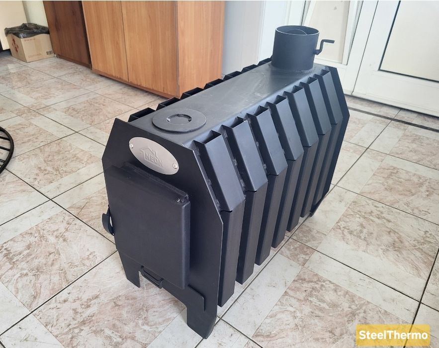 4/6/8/10/15/20 кВт! НАДЕКОНОМНА! Піч/Печь Буржуйка Булерьян / Булер'ян