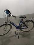 rower damski Gazelle