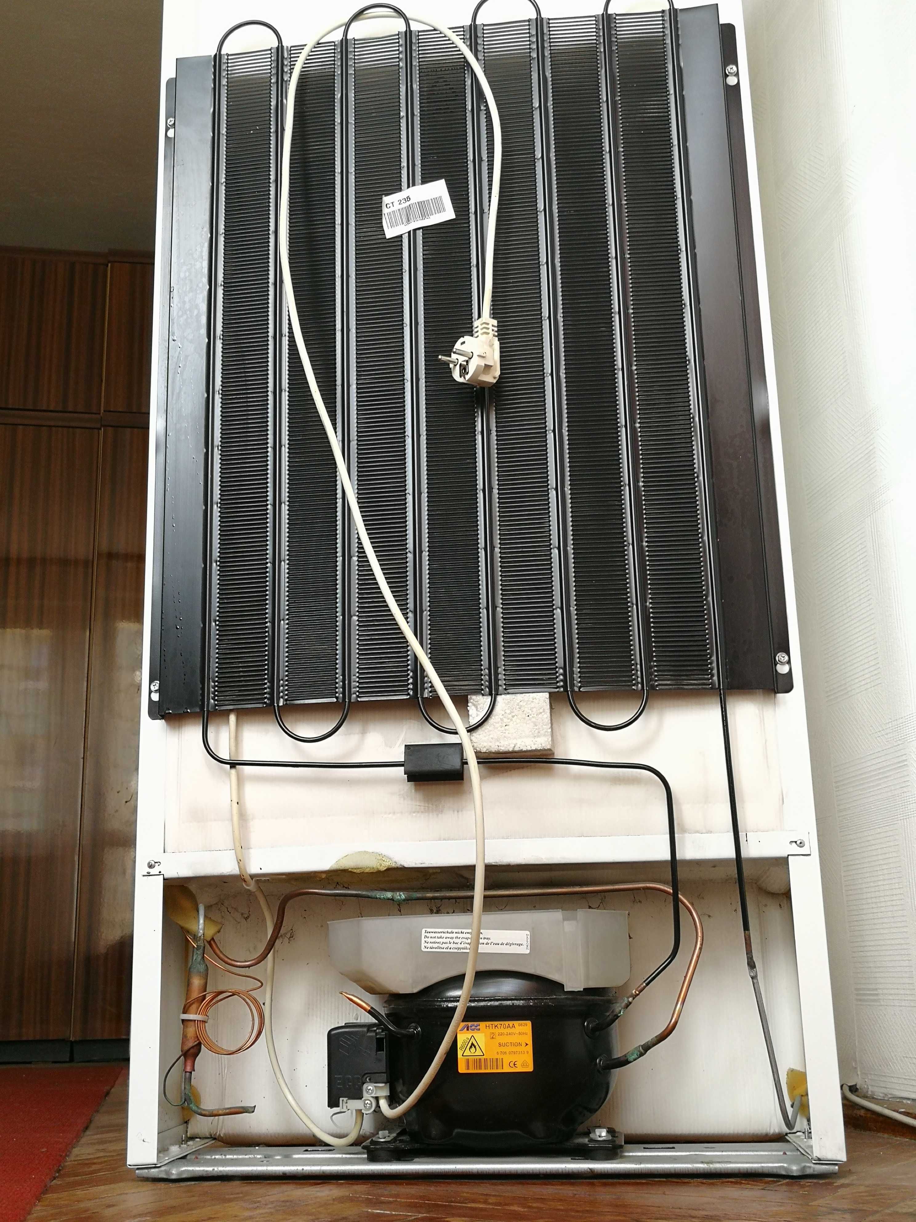 Skraplacz do lodówki ELECTROLUX model ERD24304W8