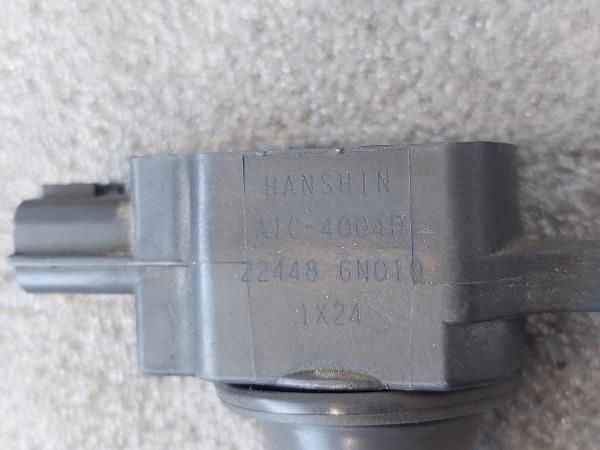 Bobina de ignição NISSAN Almera II Sedan (N16)