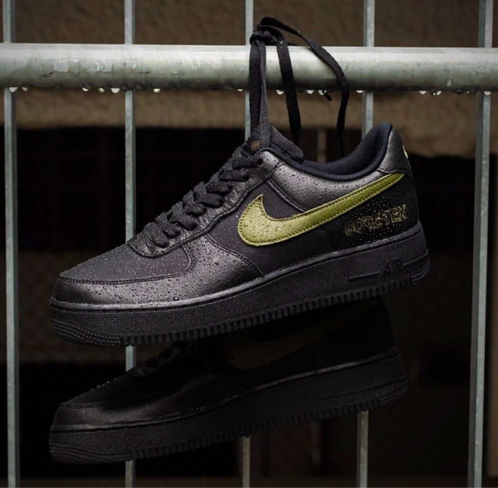 ОРИГІНАЛ! Nike Air Force 1 Gore Tex оригінальні чоловічі кросівки