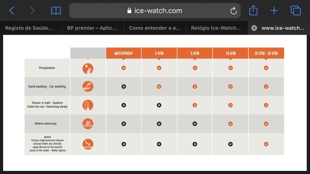 ICE Watch Chrono