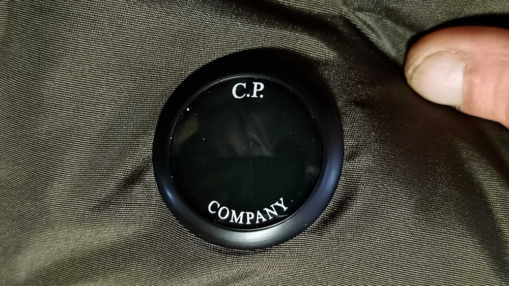 Męska kamizelak C.P. COMPANY r.L stan idealny