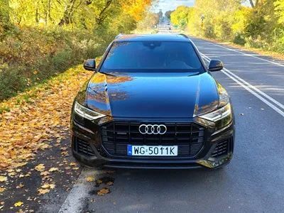 Audi Q8 Audi Q8 55 TFSI quattro tiptronic competition