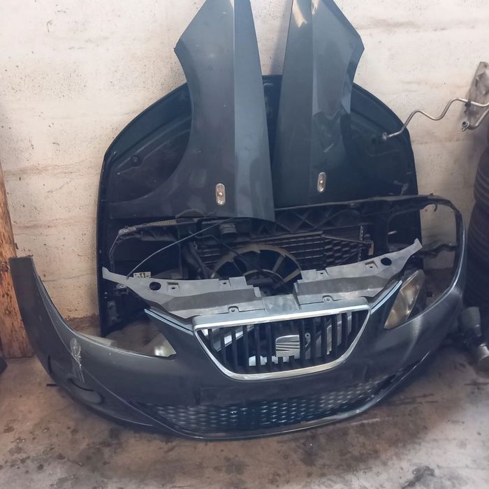 Frente completa sem airbags Seat Ibiza 6J