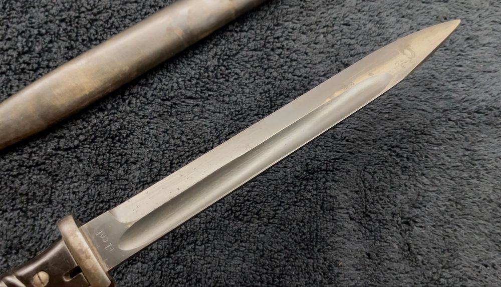 Bagnet Niemiecki Mauser 98k „41 cof” 1941r Wehrmacht zgodny