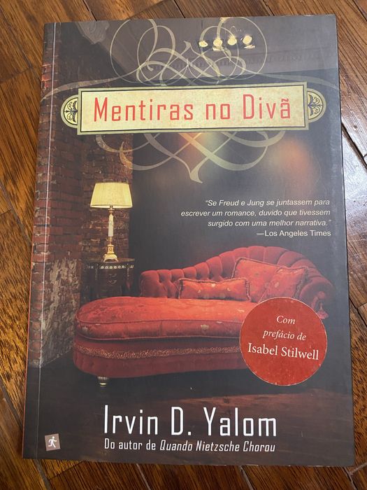 Mentiras no Sofá de Irvin Yalom