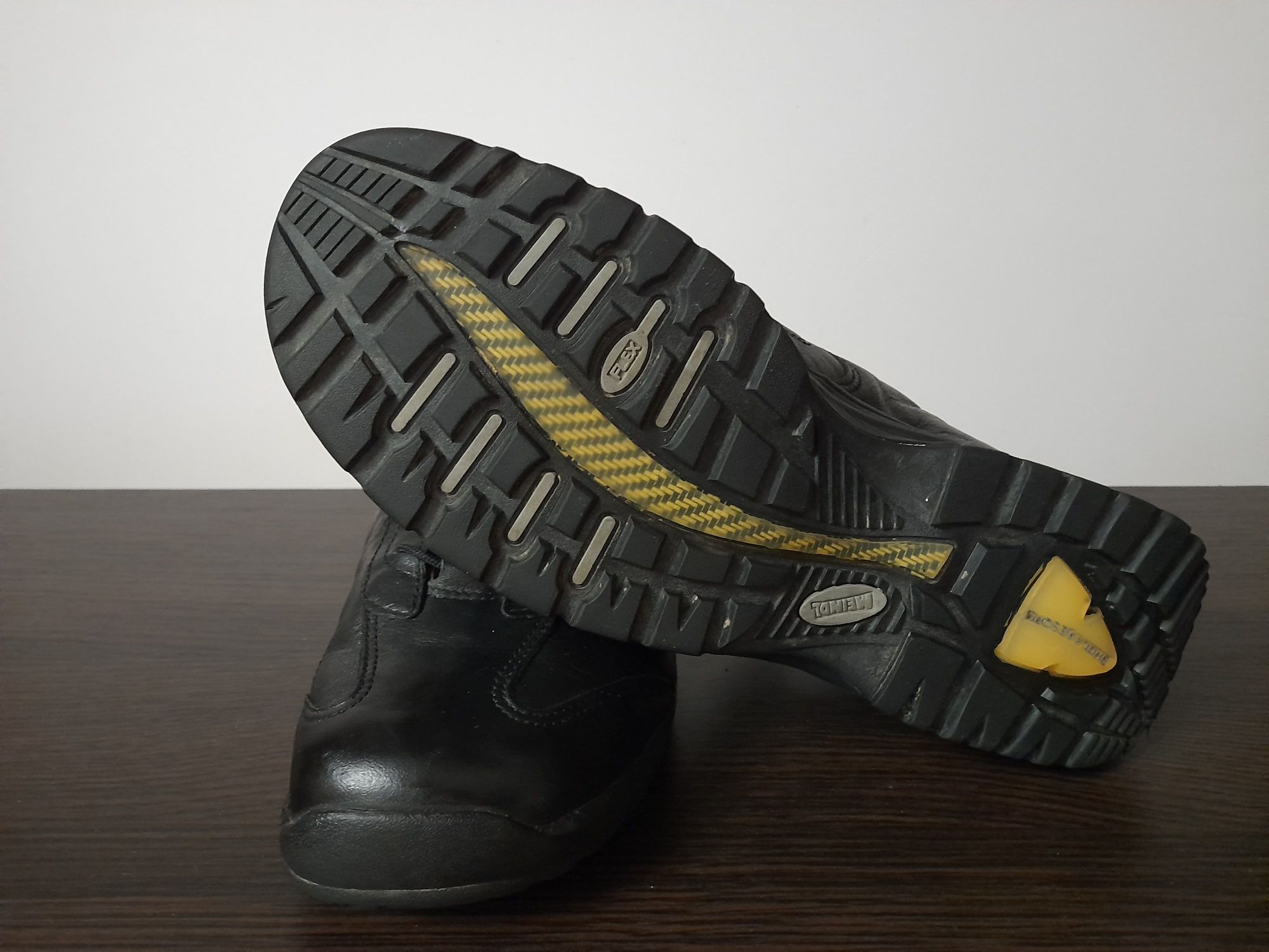 Оригинал треккинговые кроссовки Meindl Gore-Tex, 43