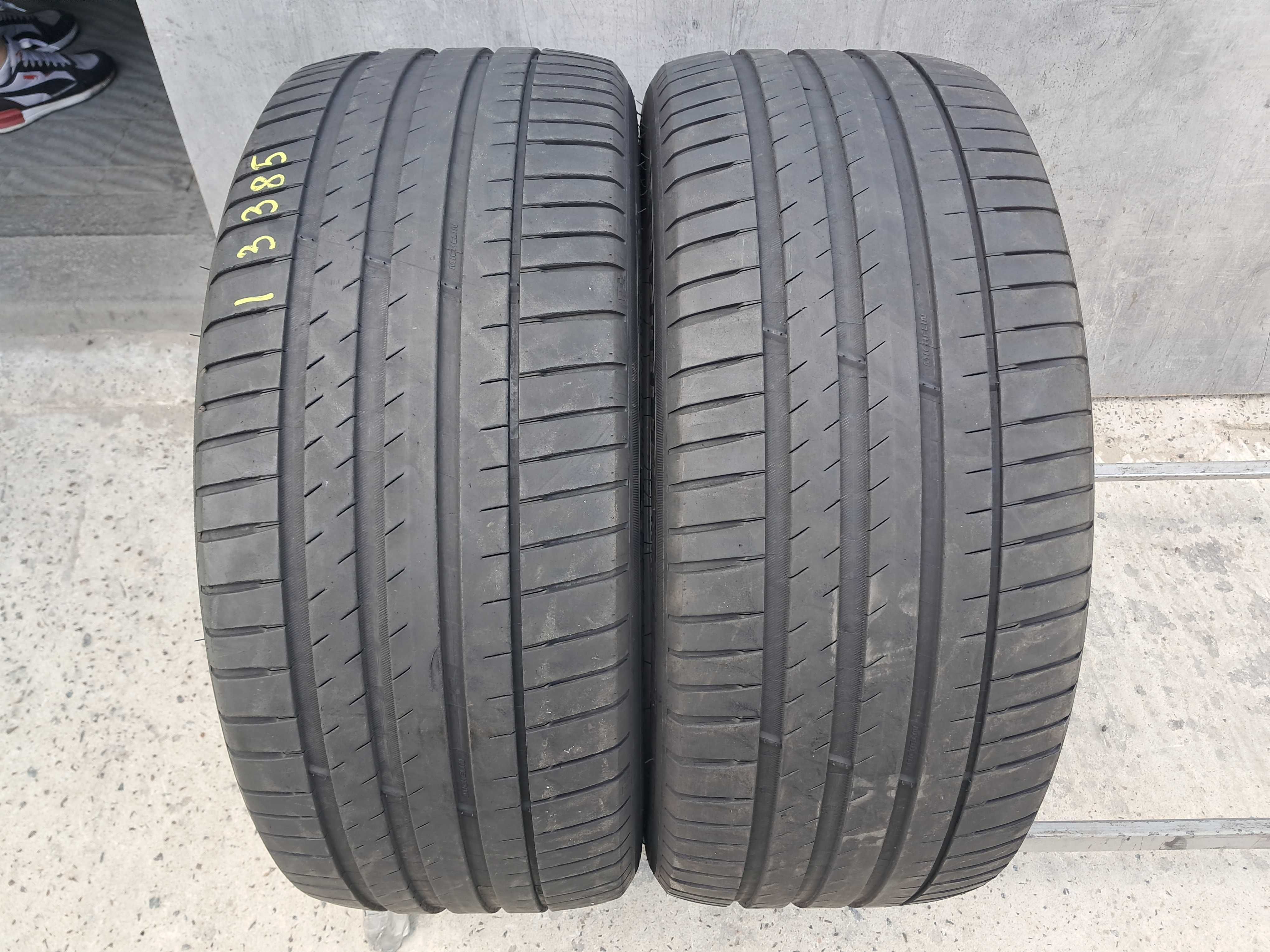 Резина літня, 265/40 R22 Michelin Pilot Sport 4 SUV (арт. 13385)