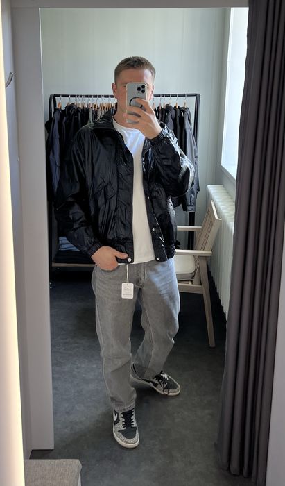 Original New ! Вітровка PULL&BEAR