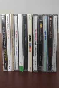 Lote CD's Musica Jazz