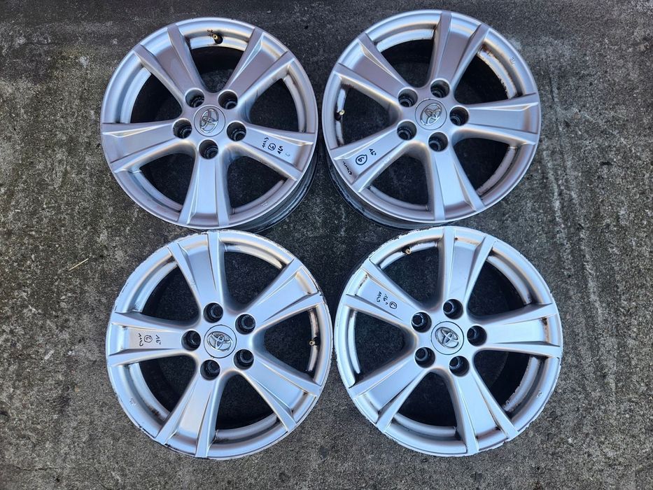 TOYOTA AVENSIS T27 09-17 VERSO FELGI ALUMINIOWE 16