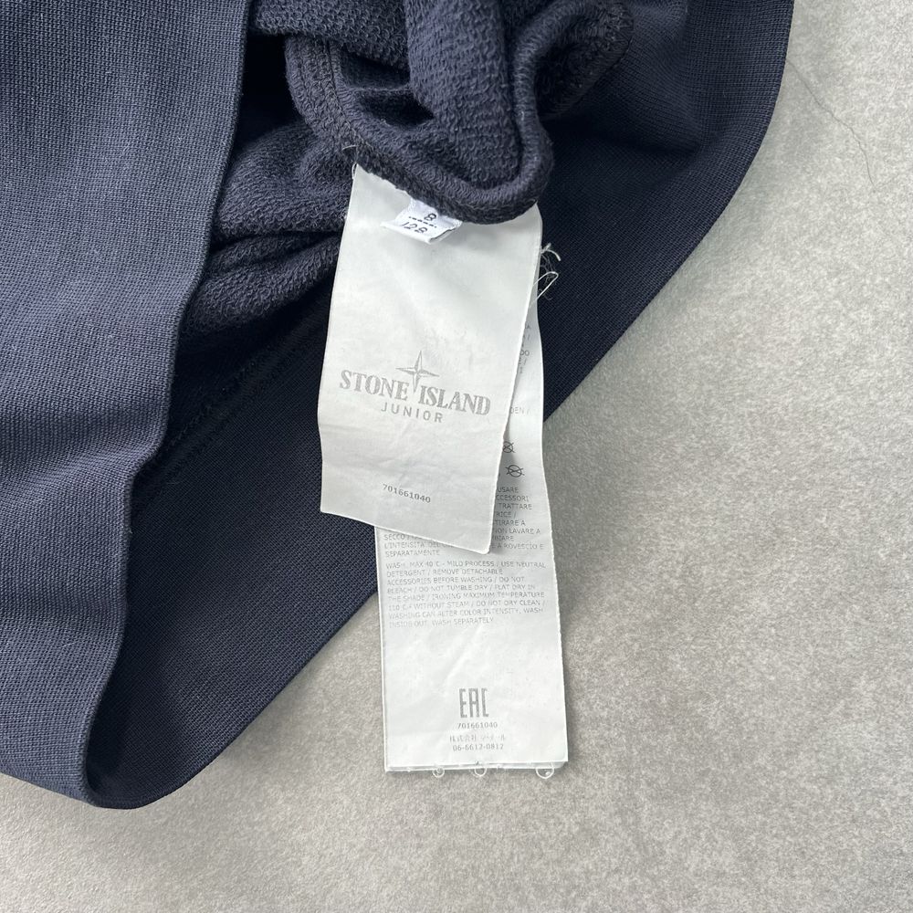 Дитяча Кофта Stone Island Junior Розмір: 8 років