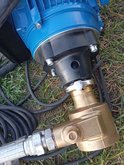 Nowa pompa lpg propan do tankowania  przelewania butla 33kg 11kg