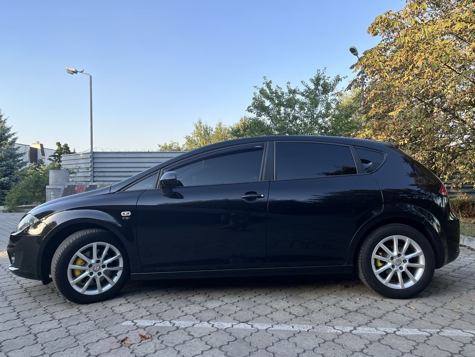 Продам доглянуте авто Seat leon