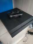 Konsola ps4 i gry