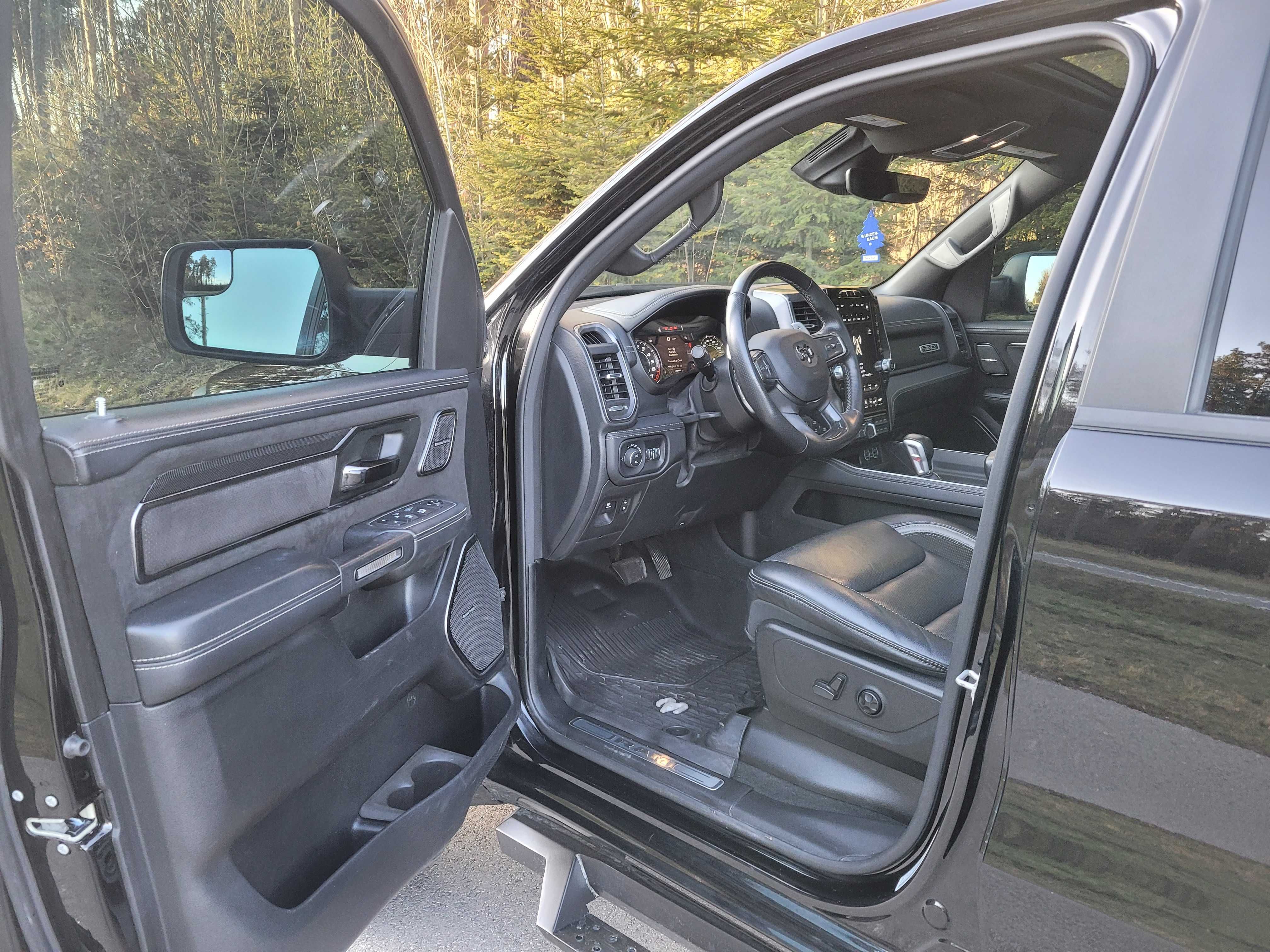 Ram TRX 6.2 Supercharged V8 4x4