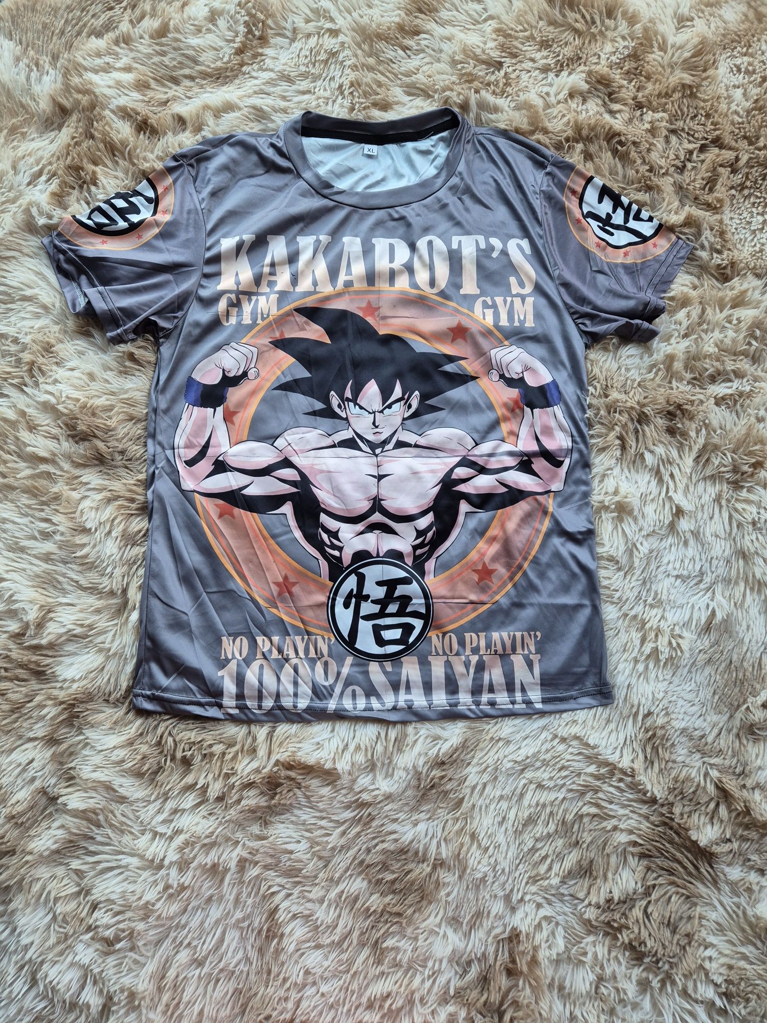 Koszulka Dragon Ball Goku