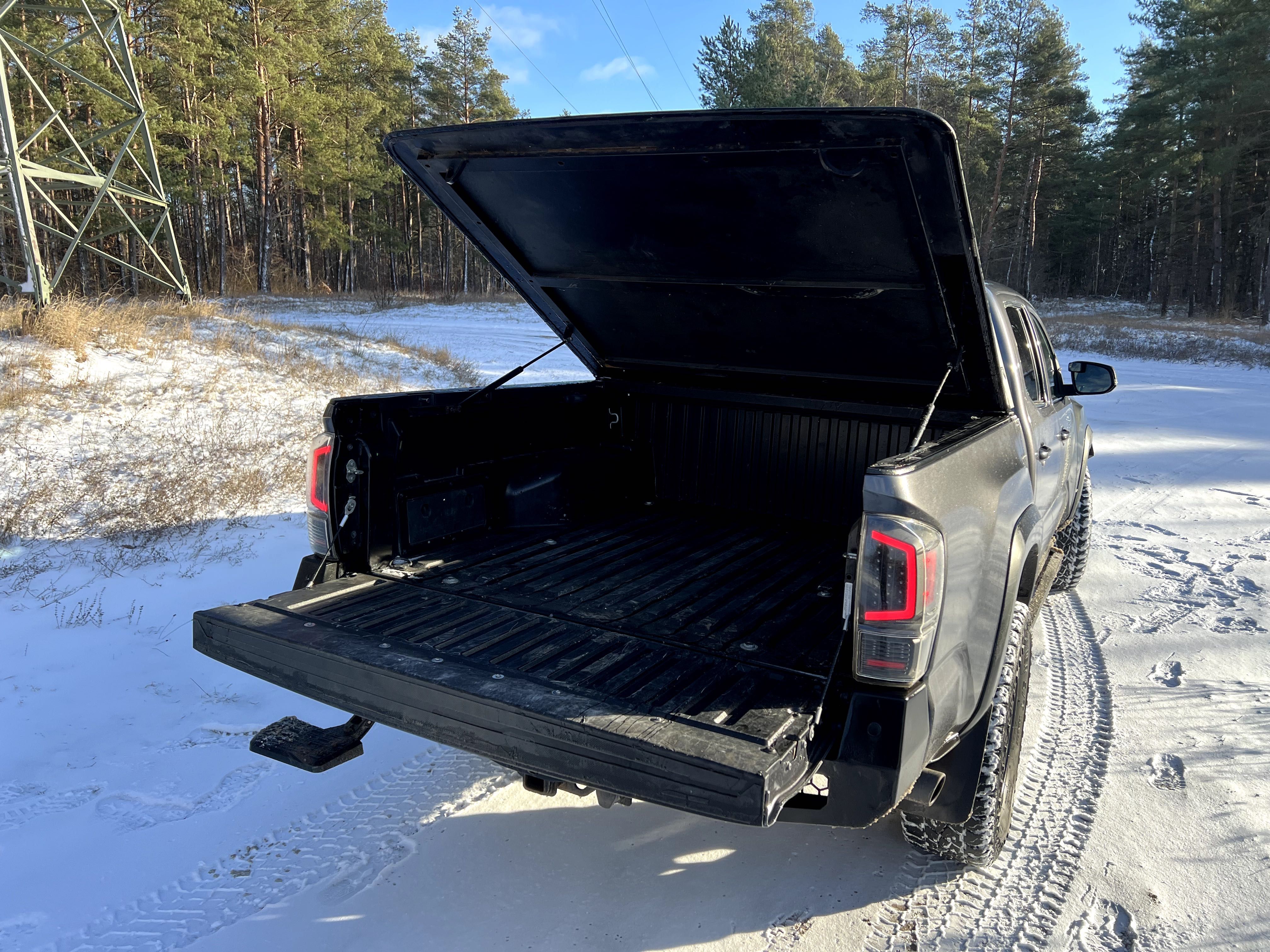 Toyota Tacoma TRD PRO
