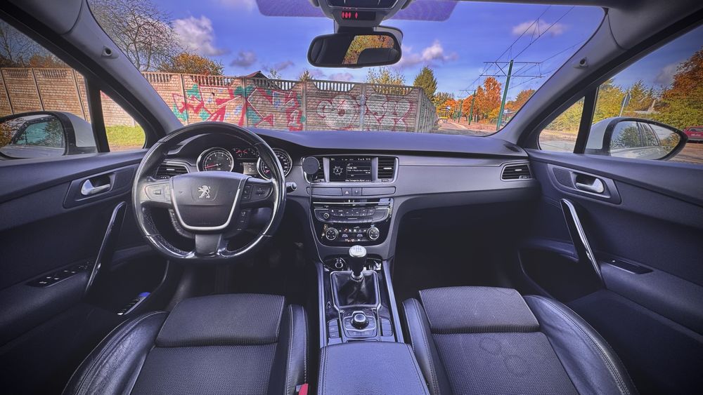 Peugeot 508 SW Allure