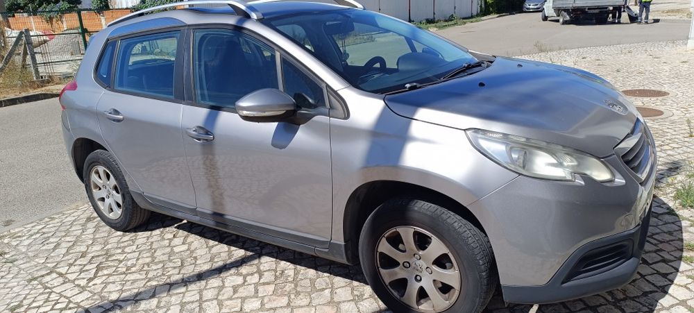 Peugeot 2008 1.2
