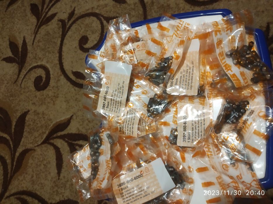 З'єднання Штіль оригінальні