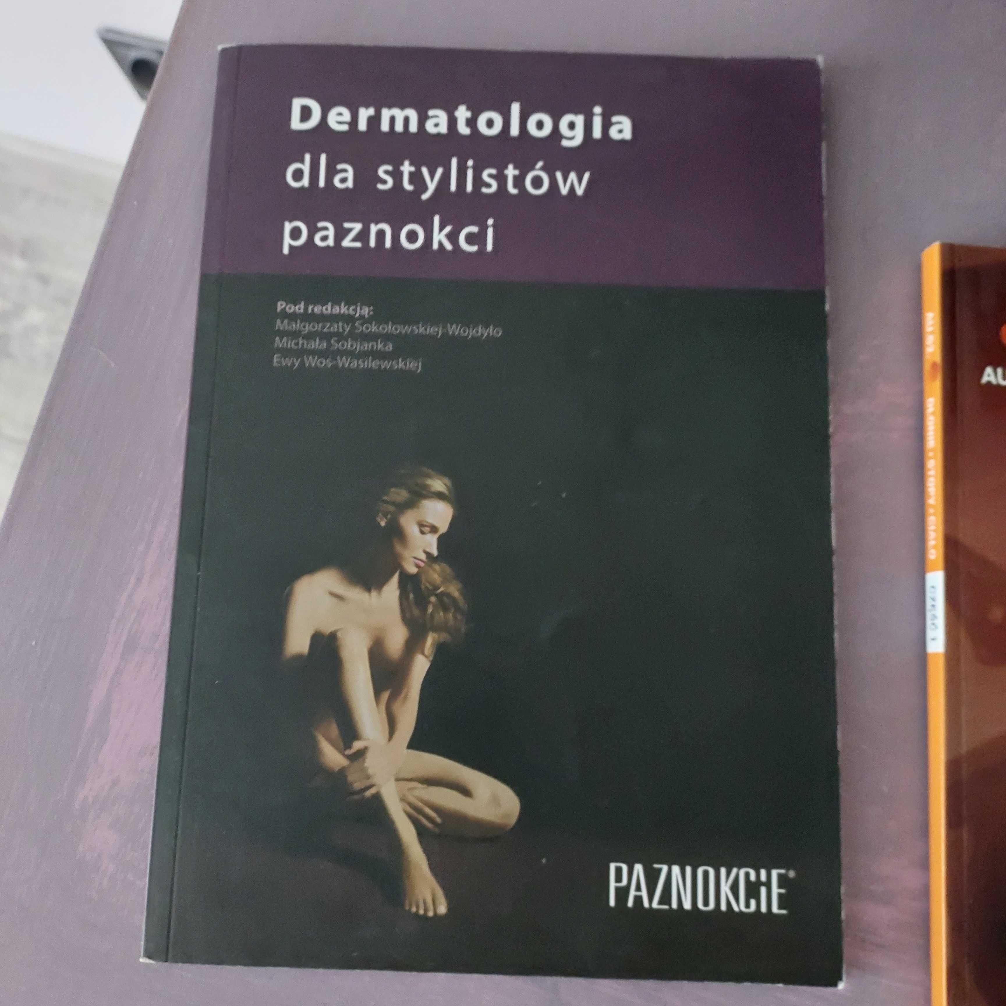 Dermatologia dla stylistów paznokci