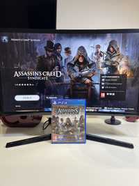Assassin's Creed Syndicate na PS4 (kompatybilna z PS5)