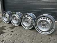 Felgi stalowe VW Transporter, Multivan Caravelle 6,5Jx16, 5x120, ET 51