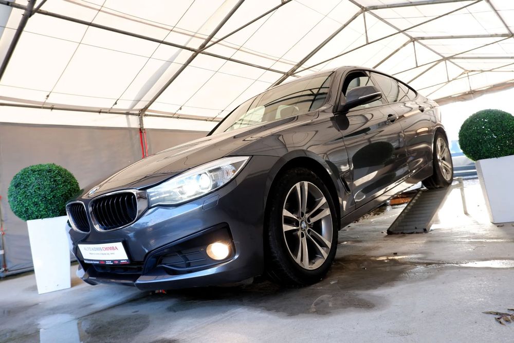 BMW 3GT 2.0,190KM, super stan, auto z Gwarancją, gotowe do rejestracji