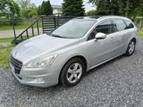 Peugeot 508 Stan techniczny wzorowy