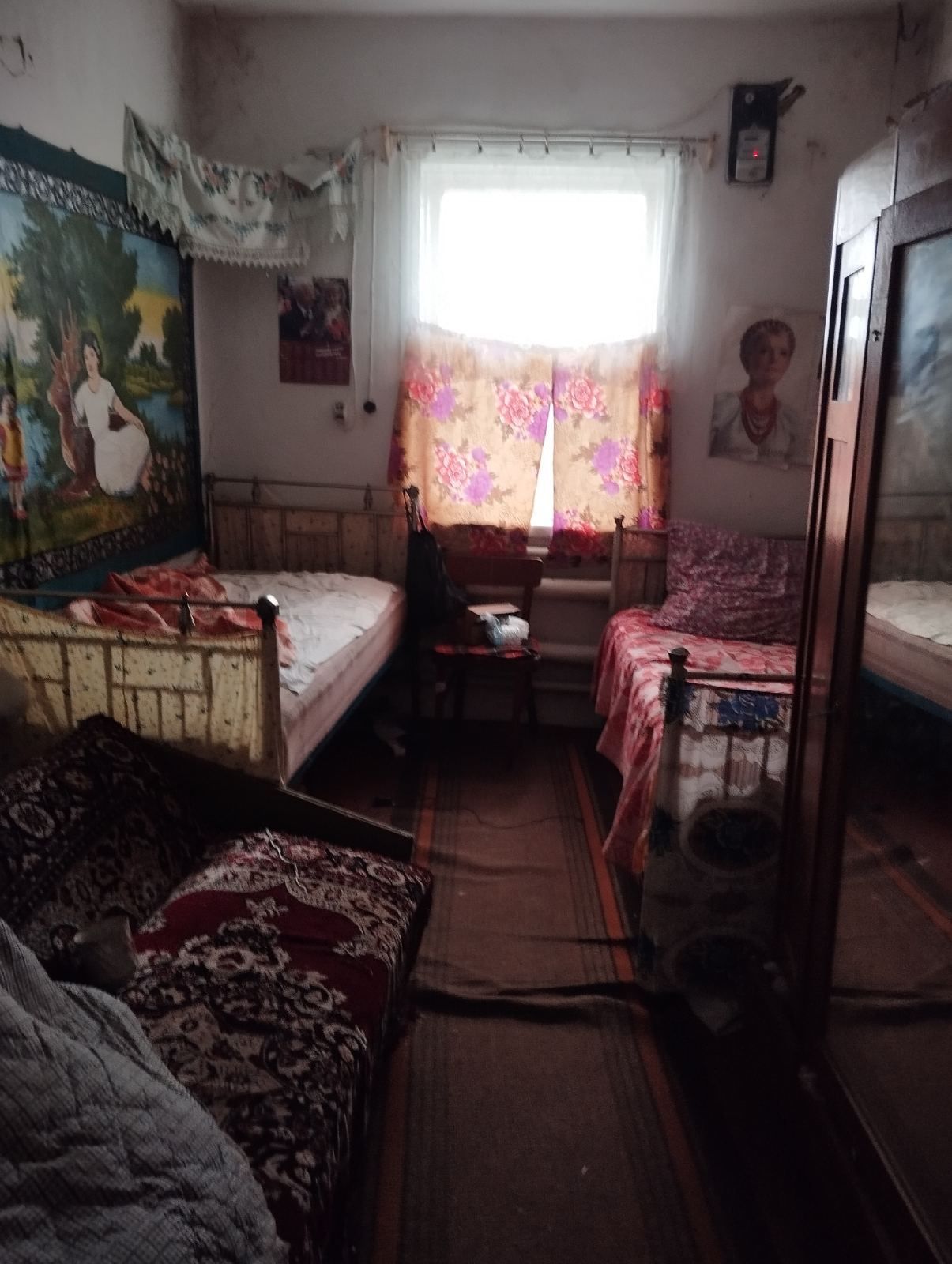 СелоКадомка  Київська обл Обухівський р-н 12000$(двенадцать ,тыс$
