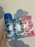 Izy paw patrol psi patrol bidon butelka termiczna Słomka