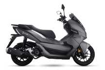 Junak 712 MaxiSkuter Kategoria B 125 Abs